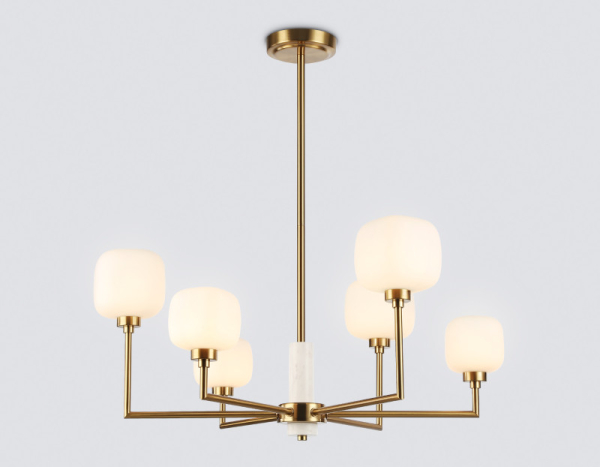 Люстра на штанге Ambrella Light LH53015