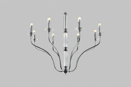 Подвесная люстра Moderli V10428-8P