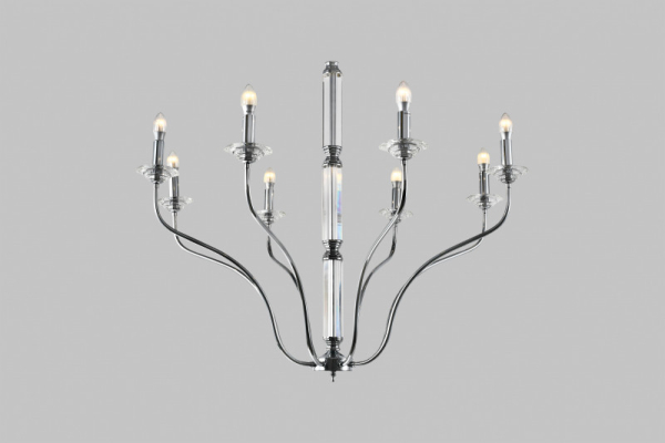 Подвесная люстра Moderli V10428-8P