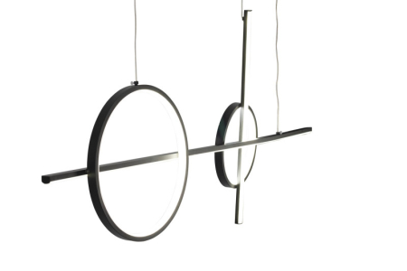 Подвесной светильник AM Group AM457 BK