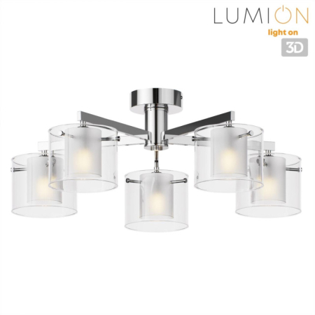 Накладная люстра LUMION 8261/5C