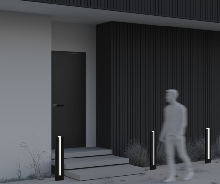 Садово-парковый светильник Maytoni O484FL-L15GF3K