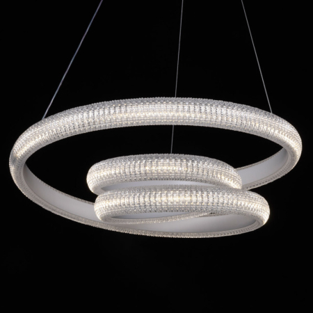 Подвесная люстра DeMarkt 510015401