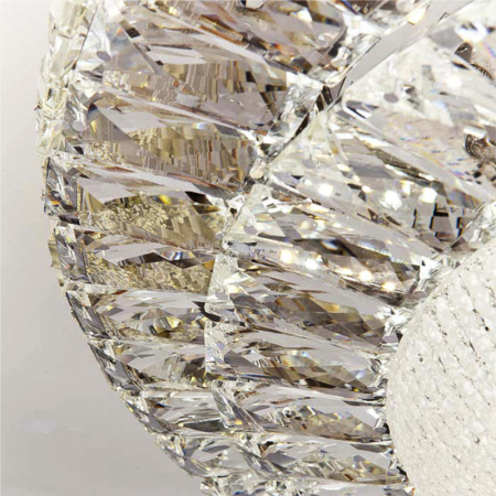 Накладной светильник LED4U L1146-300 CR