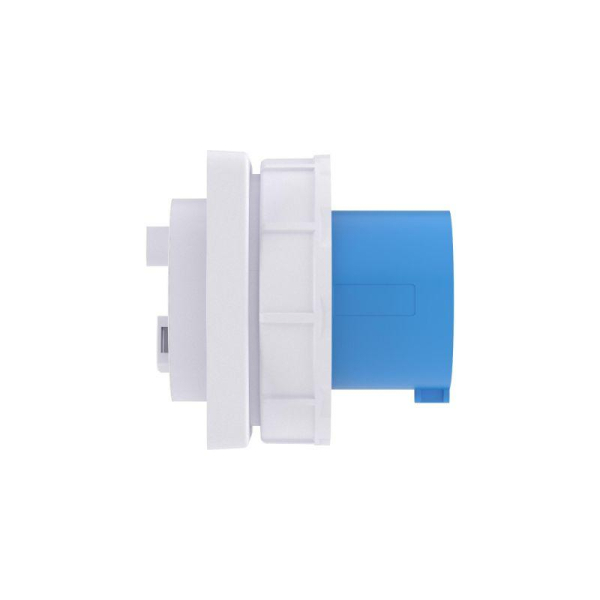 Вилка скрыт. уст. прямая 125А 2P+E 250В IP67 DKC DIS24612593