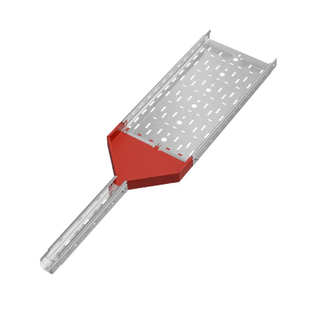 Переходник центральный 50х50-300мм "ПЛЮС" HD85 КМ PL17980