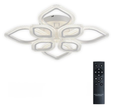 Накладная люстра Natali Kovaltseva LED LAMPS 81467