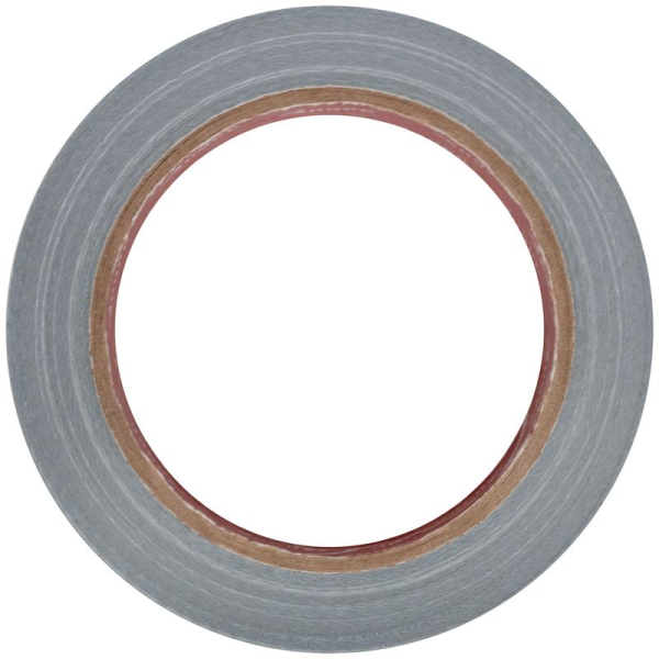 Лента клейкая TPL армированная тканью 48ммх25м КУРС 11702