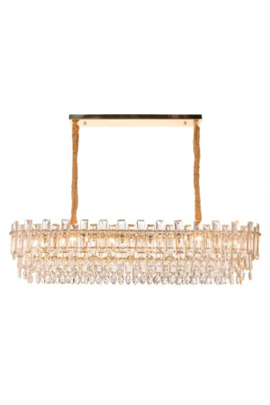 Подвесная люстра Fluorite FL1063-21P