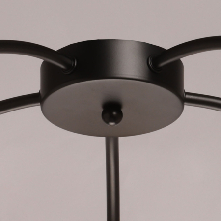 Накладная люстра DeMarkt 676016805