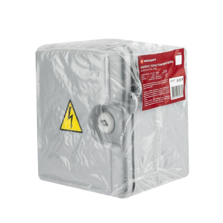 Корпус пластиковый ЩМПп 200х175х135мм IP55 REXANT