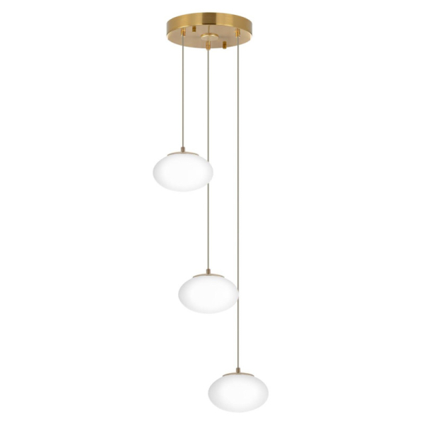 Каскадная люстра Citilux CL226A033