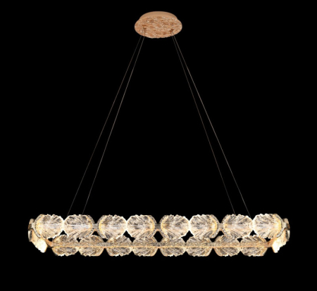 Подвесная люстра Fluorite FL1170-9P