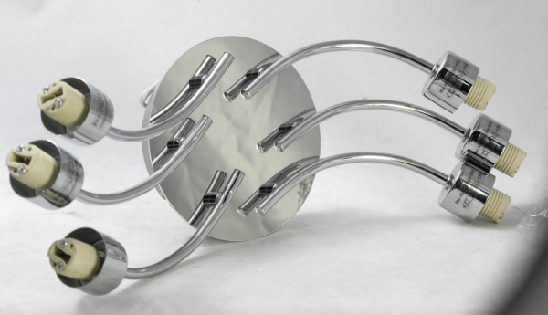 Накладная люстра Lussole LSP-0127