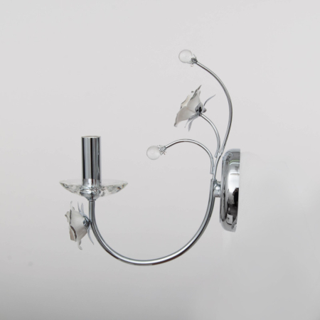 Бра Abrasax 2031/1(chrome)