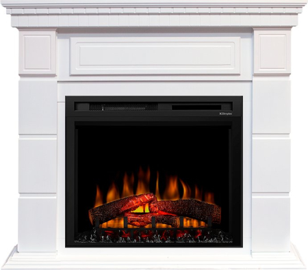 Dimplex Каминокомплект Portland - Белый с очагом XHD28L-INT
