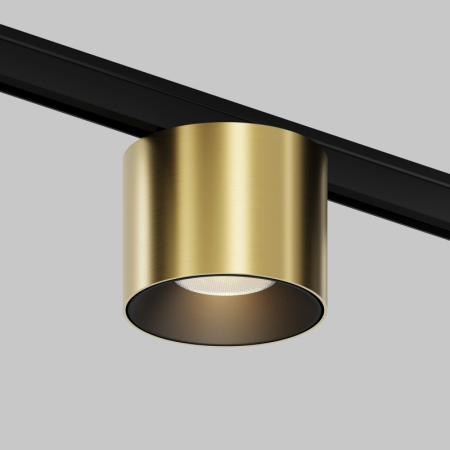 Светильник на шине Maytoni Technical TR188-1-5W3K-M-BBS