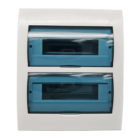 Бокс пластиковый ЩРВ-П-24 IP41 белый REXANT