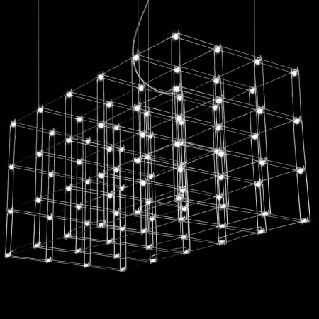 Подвесная люстра ImperiumLoft 144369-22