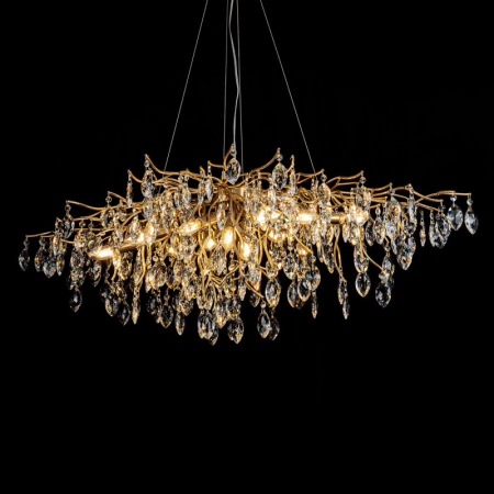 Подвесная люстра MODELUX MS.2118.1200 BS