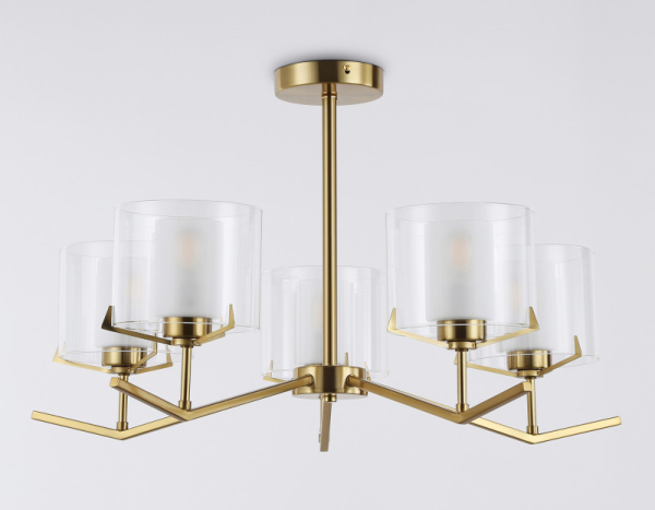 Люстра на штанге Ambrella Light LH57007