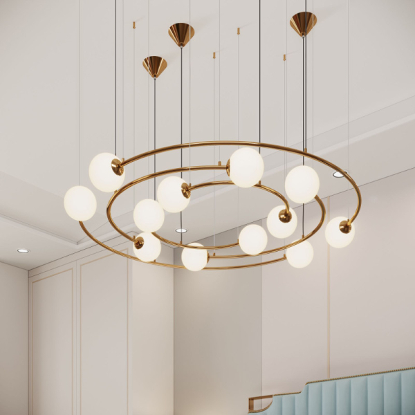 Подвесная люстра Bogate's 359/12