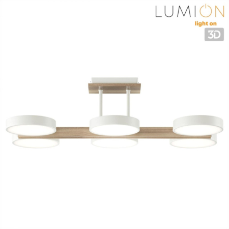 Люстра на штанге LUMION 8030/108CL