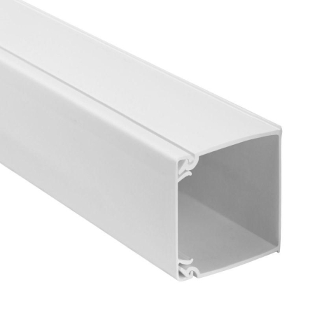 Мини-канал 40х40 L2000 METRA ИЭК Leg 638196