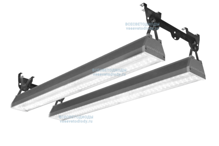 Светильник Полюс 300W-40500Lm, 5000-5500K, IP65