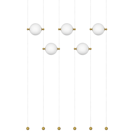 Подвесная люстра Lightstar 815501