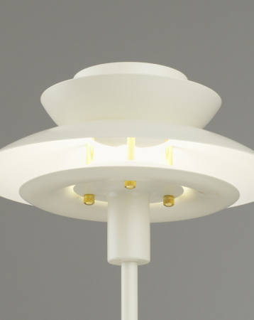 Настольная лампа Moderli V11297-1T