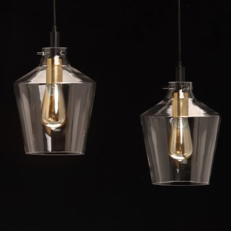 Подвесной светильник DeMarkt 682012303