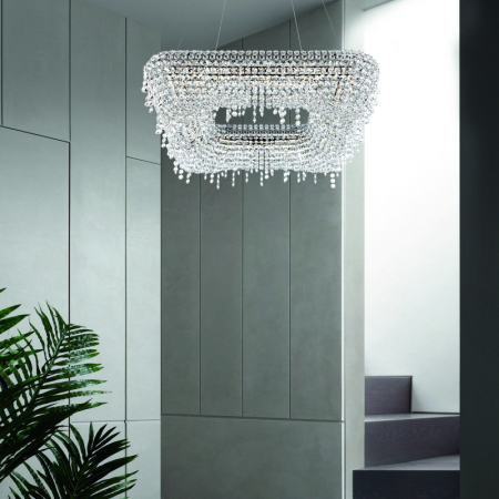 Подвесная люстра APL LED S504.0.60.F.3000