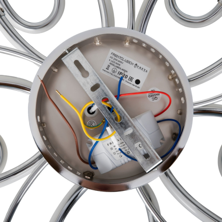 Накладная люстра Freya FR6017CL-L60CH