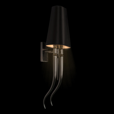 Бра LOFT IT 10207W/L Black