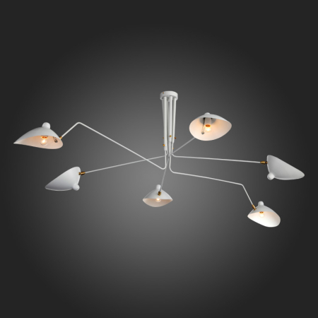 Люстра на штанге ST-Luce SL305.502.06