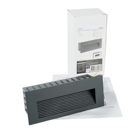 Светильник для ступеней Feron 51956