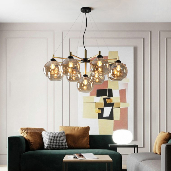 Подвесная люстра ImperiumLoft 344131-26