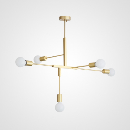 Подвесная люстра ImperiumLoft 140688-26