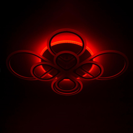 Накладная люстра Citilux CL235A180E