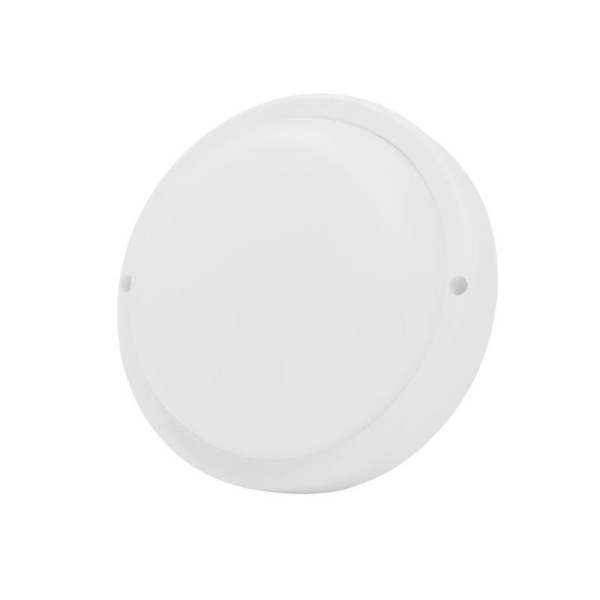 Светильник светодиодный ЖКХ 8Вт 6500К IP65 220В влагозащ. круг LBF-0801 C01 Ultraflash 15341