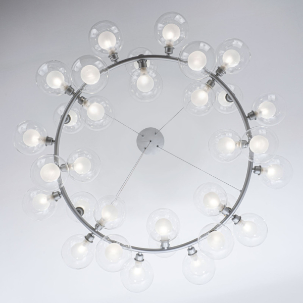 Подвесная люстра MODELUX MS.6030.32 SL