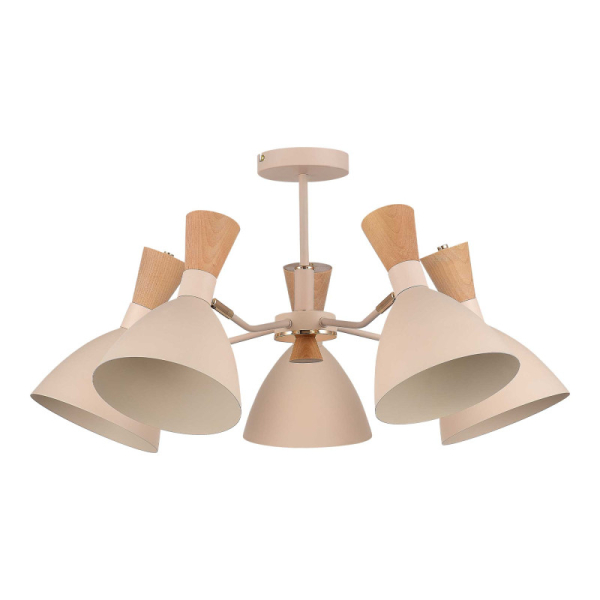 Люстра на штанге Evoluce SLE1256-502-05