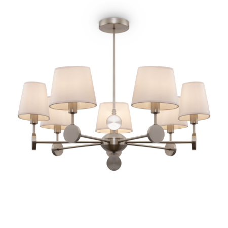 Люстра на штанге Freya FR2028PL-07N