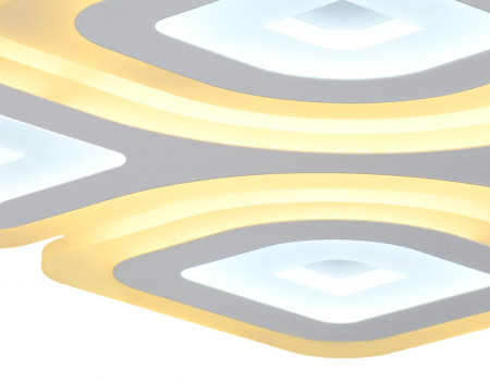 Накладной светильник Ambrella Light FA801