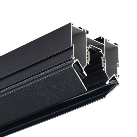 Шинопровод Crystal Lux CLT 0.134 01 L2000 BL