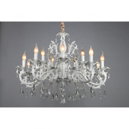 Подвесная люстра Omnilux OML-30807-15