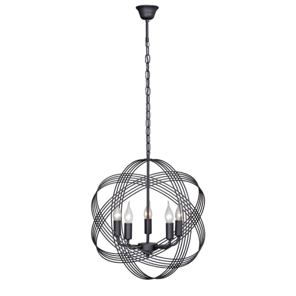 Подвесная люстра Vitaluce V4835-1/5