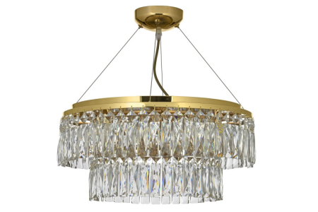 Подвесная люстра Arti Lampadari Acquaro E 1.5.D50.100 GP