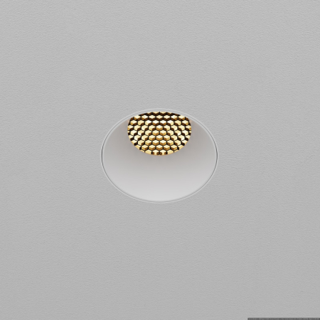 Встраиваемый светильник Maytoni Technical DL119-10W-2.7K-TRS-W